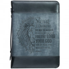 ΘΗΚΗ ΑΓ. ΓΡΑΦΗΣ: Lion (Medium) bible_cover_lion