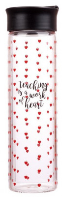 ΠΑΓΟΥΡΙ ΓΥΑΛΙΝΟ: Teaching water_bottle_teaching