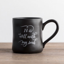 ΚΟΥΠΑ ΚΕΡΑΜΙΚΗ: It Is Well mug_it_is_well