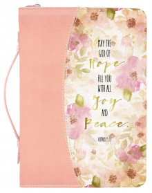 ΘΗΚΗ ΑΓ. ΓΡΑΦΗΣ: Hope Joy Peace (Medium) bible_cover_hope_joy_peace