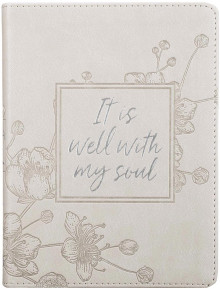 ΣΗΜΕΙΩΜΑΤΑΡΙΟ ΔΕΡΜΑΤΙΝΗ: It Is Well journal_it_is_well