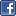 Follow us on facebook
