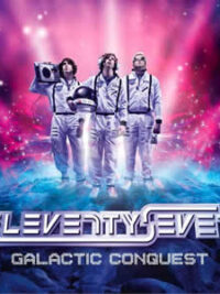 ELEVENTYSEVEN: Galactic Conquest