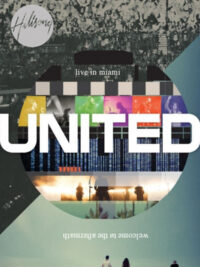 HILLSONG UNITED: Live In Miami DVD + 2 CD Deluxe Edition