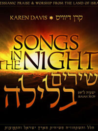 KAREN DAVIS: Songs In The Night