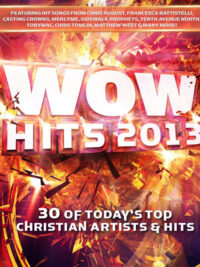 VARIOUS ARTISTS: WOW Hits 2013
