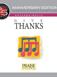 DON MOEN: Give Thanks 25th Anniversary Edition CD 2012