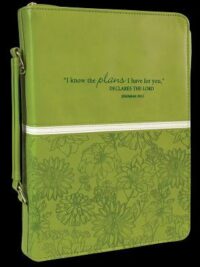 ΘΗΚΗ ΑΓ. ΓΡΑΦΗΣ: I Know The Plans (Medium, Πράσινη)