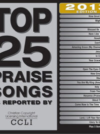 VARIOUS ARTISTS: Top 25 Praise Songs 2013 Edition