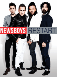 NEWSBOYS: Restart