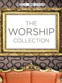 VARIOUS ARTISTS: The Worship Collection (6CD's - 100 Songs)