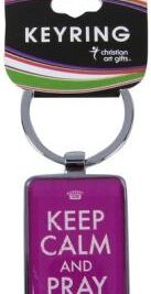 ΜΠΡΕΛΟΚ ΜΕΤΑΛΛΙΚΟΣ: Keep Calm And Pray