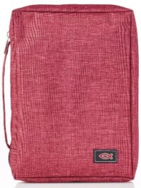 ΘΗΚΗ ΑΓ. ΓΡΑΦΗΣ ΚΑΜΒΑΣ: Ιχθύς (Medium, Μπορντώ)