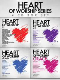 HEART OF WORSHIP SERIES: 4 CD Box Set