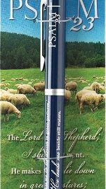 ΣΤΥΛΟ ΜΕΤΑΛΛΙΚΟΣ: The Lord Is My Shepherd