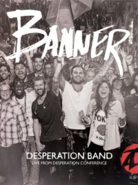 DESPERATION BAND: Banner