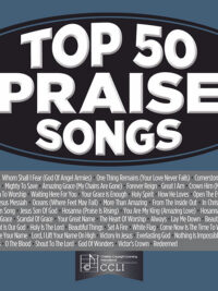VARIOUS ARTISTS: Top 50 Praise Songs (Blue)
