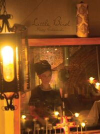 MISTY EDWARDS: Little Bird