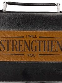 ΘΗΚΗ ΑΓ. ΓΡΑΦΗΣ: I Will Strengthen You (Medium)