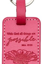 ΜΠΡΕΛΟΚ ΔΕΡΜΑΤΙΝΗ: All Things Are Possible