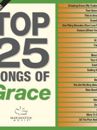 VARIOUS ARTISTS: Top 25 Songs Of Grace