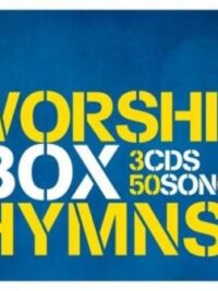 VARIOUS ARTISTS: Worship Box Hymns (3CDs 50Songs)