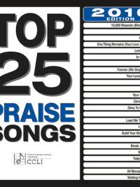 VARIOUS ARTISTS: Top 25 Praise Songs (2016 Edition)