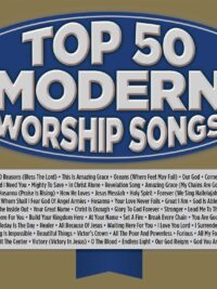 :VARIOUS ARTISTS: Top 50 Modern Worship Songs