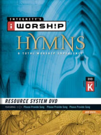 iWORSH!P: Hymns (Resource System DVD)