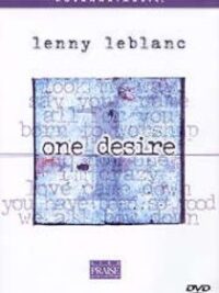 LENNY LEBLANC: One Desire