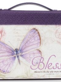 ΘΗΚΗ ΑΓ. ΓΡΑΦΗΣ: Blessed (Medium, πεταλούδα)