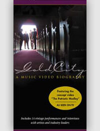 GOLD CITY: A Music Video Biography