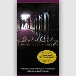 GOLD CITY: A Music Video Biography