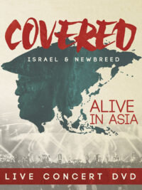 ISRAEL & NEW BREED: Alive In Asia DVD