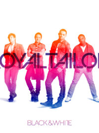 ROYAL TAILOR: Black & White