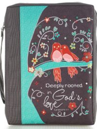 ΘΗΚΗ ΑΓ. ΓΡΑΦΗΣ ΚΑΜΒΑΣ: Deeply Rooted (Medium)