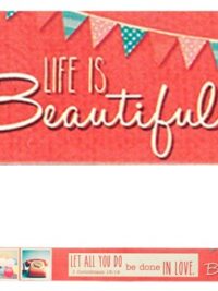 ΜΑΓΝΗΤΗΣ ΜΑΚΡΟΣΤΕΝΟΣ: Life Is Beautiful