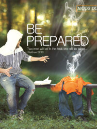 NICOS DORITIS: Be Prepared