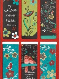 ΜΑΓΝΗΤΙΚΟΣ ΣΕΛΙΔΟΔΕΙΚΤΗΣ: Love Grows