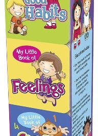 My Little Book Of Series