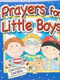 LARSEN CAROLYN: Prayers For Little Boys
