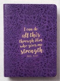 ΣΗΜΕΙΩΜΑΤΑΡΙΟ ΔΕΡΜΑΤΙΝΗ: I Can Do