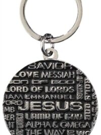 ΜΠΡΕΛΟΚ ΜΕΤΑΛΛΙΚΟΣ: Names Of Jesus