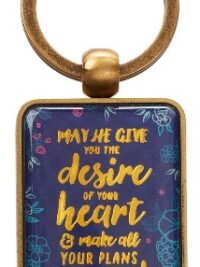 ΜΠΡΕΛΟΚ ΜΕΤΑΛΛΙΚΟΣ: The Desire Of Your Heart