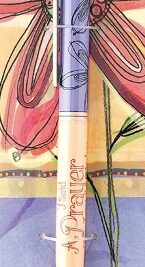 ΣΤΥΛΟ ΜΕΤΑΛΛΙΚΟΣ: I Said A Prayer (Λουλούδι)