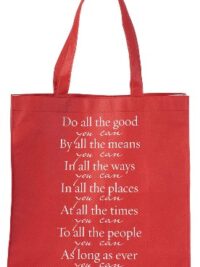 ΤΣΑΝΤΑ ΟΙΚΟΛΟΓΙΚΗ ΚΑΜΒΑΣ: Do All The Good