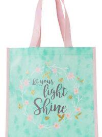 ΤΣΑΝΤΑ ΟΙΚΟΛΟΓΙΚΗ: Let Your Light Shine