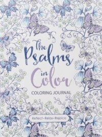 COLORING JOURNAL: Psalms