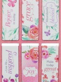 ΜΑΓΝΗΤΙΚΟΣ ΣΕΛΙΔΟΔΕΙΚΤΗΣ: Blossoms Of Blessings