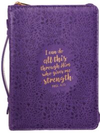 ΘΗΚΗ ΑΓ. ΓΡΑΦΗΣ: I Can Do (Medium)